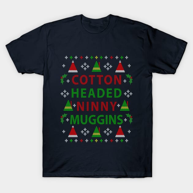 Cotton ugly 2025 christmas sweater